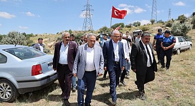 Kayseri Talas'ta Çalıçukur Yayla Şenliği coşkusu