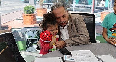 Kayseri Talas'ta şeffaf sohbetler