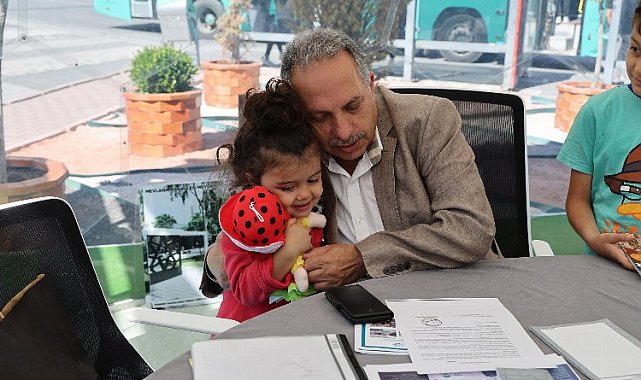 Kayseri Talas'ta şeffaf sohbetler