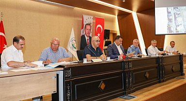 Kayseri Talas'ta yatırımlar için 11.5 milyon liralık satış