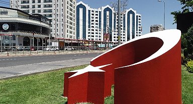 Kayseri Talas'tan 15 Temmuz sürprizi