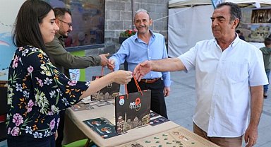 Kayseri Talas'tan turizm atılımı