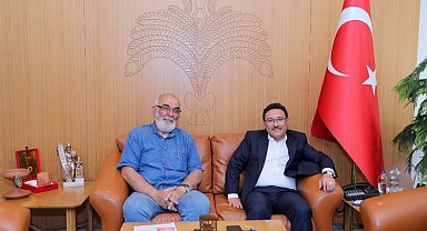 Kayseri Valisi'nden bayram mesajı