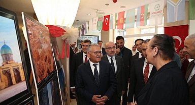 Kayseri'de Aşık Seyrani için UNESCO heyecanı