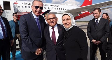 Kayseri'de gönül belediyeciliği zirvede