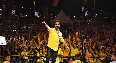 Kayseri'de 'Güney' rüzgarı