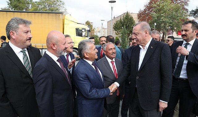 Kayseri'de "Milletin Adamı" heyecanı
