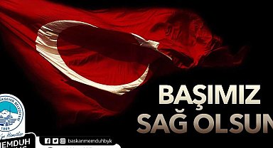 Kayseri'den şehitlere özel saygı