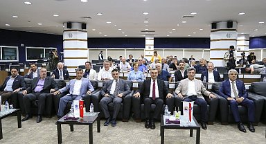 KAYSO haziran Meclis toplantısını yaptı