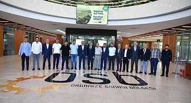 KAYSO'dan Kayseri OSB çıkarması