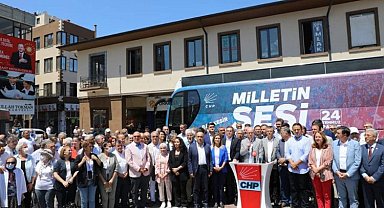 Kılıçdaroğlu Balıkesir'de miting yapacak