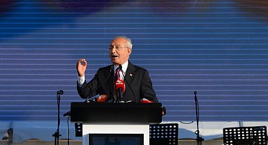 Kılıçdaroğlu göçmenlerle buluştu, Lozan mesajı verdi