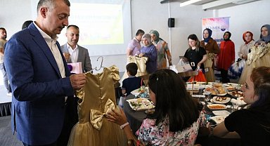 KO-MEK vefası bayram sevincini erken yaşattı