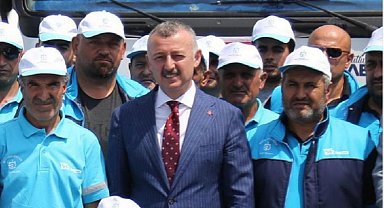 Kocaeli Büyükşehirli işçilere 'asgari' müjde