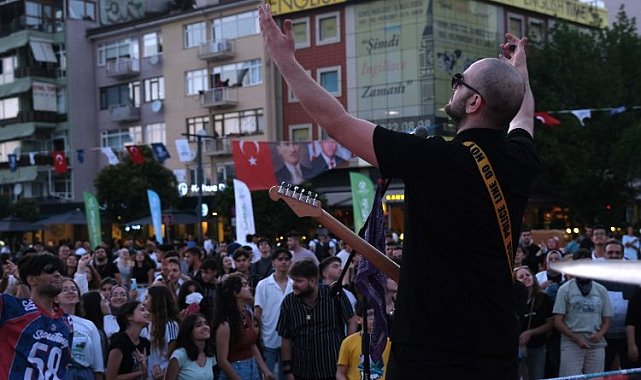 Kocaeli Doğa Sporları Festivali başladı