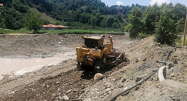 Kocaeli, Düzce'de yaraları sarıyor