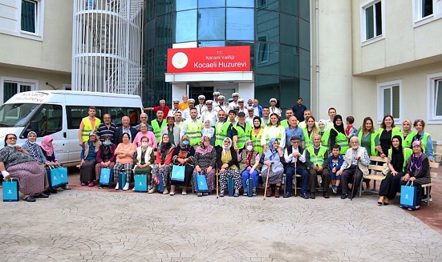 'Kocaeli Gönüllüsü' projesi gönüllerde taht kuruyor