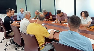 Kocaeli İtfaiyesi'nden İRAP Çalıştayı