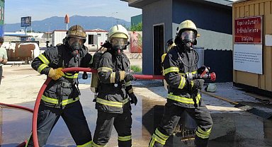 Kocaeli İtfaiyesinin gönüllü ordusu büyüyor