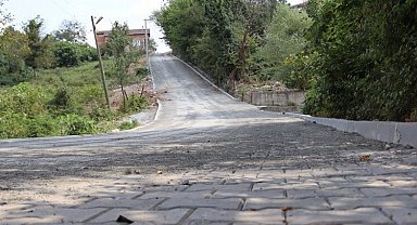 Kocaeli İzmit'in kırsalı 'parke'lenecek