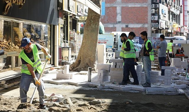 Kocaeli İzmit'te 'İstiklal' yeni çehreye kavuşacak