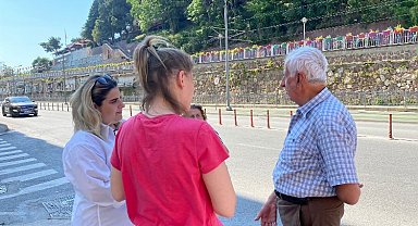 Kocaeli İzmit'te tablolar halk karar verecek