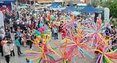 Kocaeli İzmit'te tam bir bayram havası esti