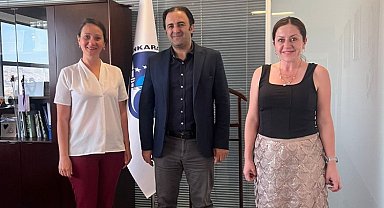 Kocaeli İzmit'ten kadınlar için Ankara iş birliği