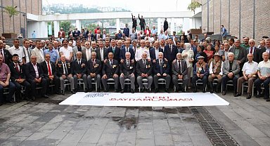 Kocaeli, Kent Bayramlaşmasında kucaklaştı