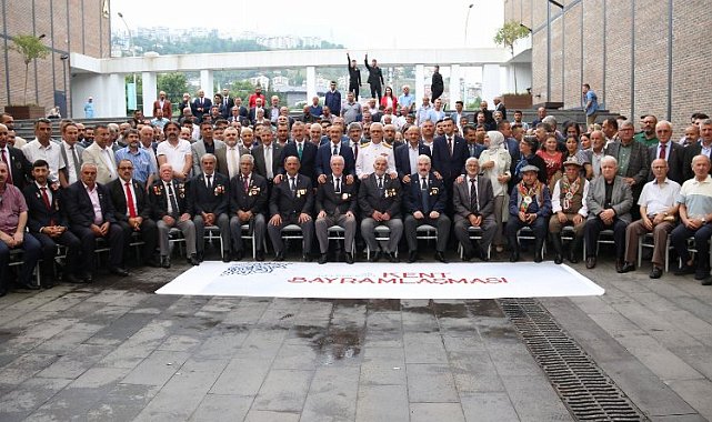 Kocaeli, Kent Bayramlaşmasında kucaklaştı