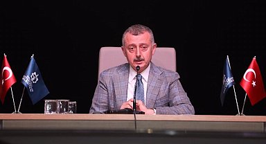 Kocaeli Meclisi'nde Başkan Büyükakın'dan ders gibi açıklama