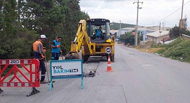 Kocaeli yollarına bayram geldi