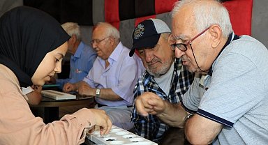 Kocaeli'de 65+ yaş hafızaya 'stratejik' destek