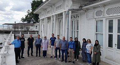 Kocaeli'de Gez-Gör'ün konukları okul idarecileri