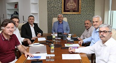 Kocaeli'de sendika ve işveren temsilcileri buluştu