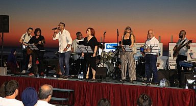 Kocaeli'de 'Usta Çı-Rock'ların adresi Kandıra oldu