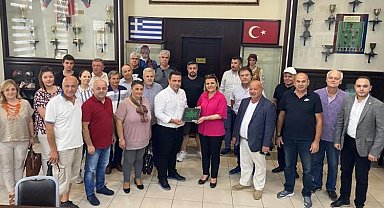 Kocaeli'deki balkan dernekleri ata topraklarıyla buluşturuldu
