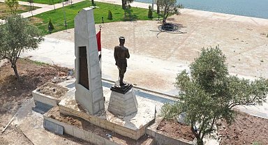 Kocaeli'nde Atalar Parkı mesaisi