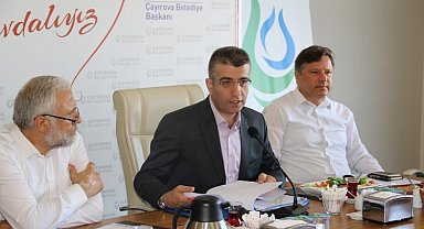 Kocaeli'nde imar toplantısı