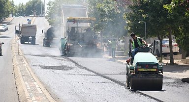 Kocaeli'nde Şehit Oktay Kaya Caddesi'nde kesintisiz ulaşım