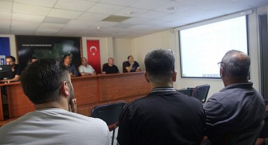 Kocaeli'nde yeni Emniyet binasına yaya üst geçidi ve durak cebi