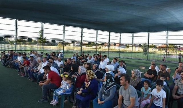 Kocasinanlılar Çolakbayrakdar'a inanıyor