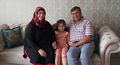 Koruyucu ailelik hayatlarının dönüm noktası oldu