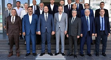 KTO'da taşımacılık sektörü konuşuldu