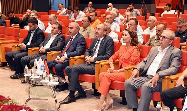 KTO'dan yeşil ve dijital dönüşüm mesajı