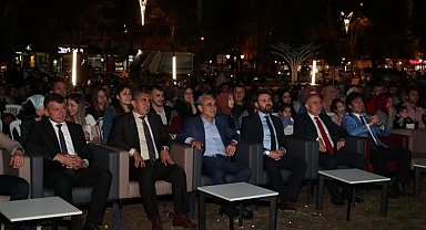 Kütahya Belediyesi'nden Yeşilçam gecesi