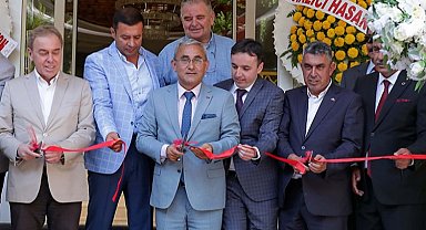 Kütahya Ilıca Harlek Termal Otel açıldı