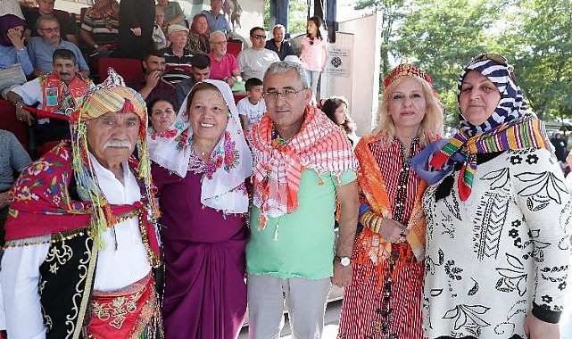 Kütahya Yoncalı'da Yörük ve Türkmen Şöleni