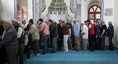Kütahya'da bayram coşkusu