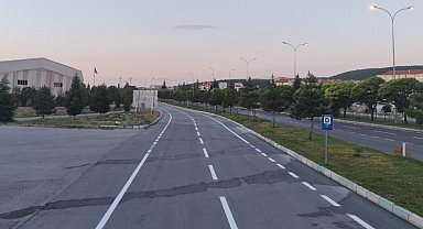 Kütahya'da üst yapı makyajı